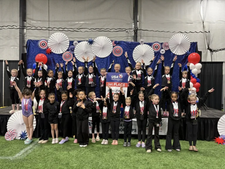 Level 2 state champions 2026