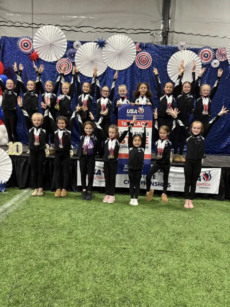 Level 3 state champions 2026