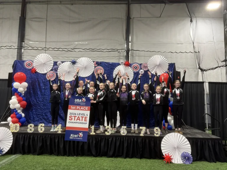 Level 4 state champions 2026