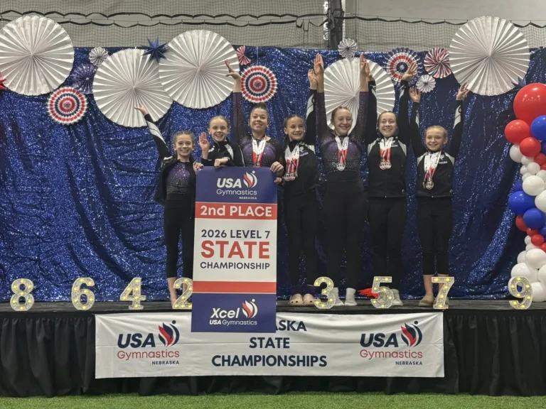 Level 7 2nd place 2026