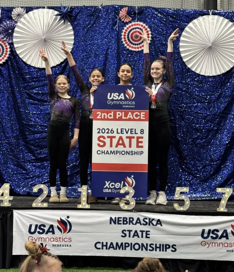 Level 8 2nd place 2026